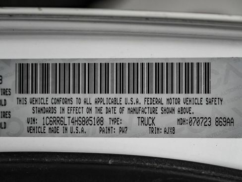 Used 2017 RAM 1500 Lone Star RWD image 58