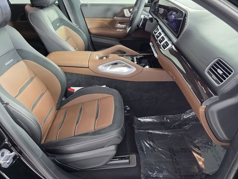 Certified 2024 Mercedes-Benz GLE 53 AMG 4MATIC Coupe image 30