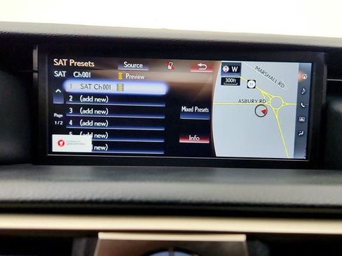 Used 2018 Lexus IS 350 AWD image 20