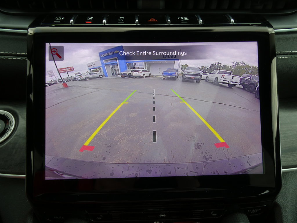 Used 2021 Jeep Grand Cherokee L Limited AWD/4WD image 31