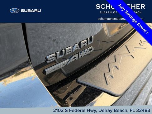 New 2026 Subaru Crosstrek 2.5i Limited w/ Crosstrek Mirror Package AWD/4WD image 13