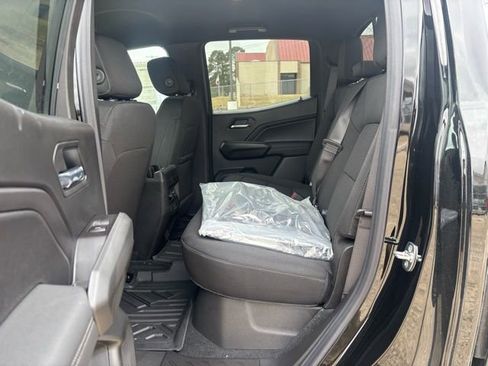 New 2026 Chevrolet Colorado LT w/ Advanced Trailering Package AWD/4WD image 12