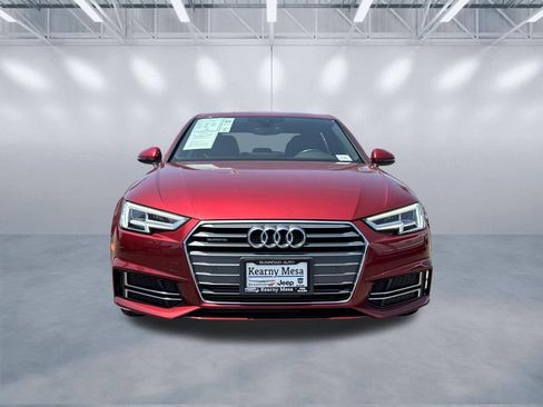 Used 2018 Audi A4 2.0T Premium Plus w/ Premium Plus Package AWD/4WD image 2