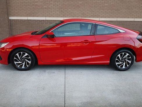 Used 2016 Honda Civic LX image 3