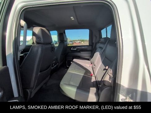 Used 2024 Chevrolet Silverado 2500 LTZ w/ LTZ Plus Package AWD/4WD image 13