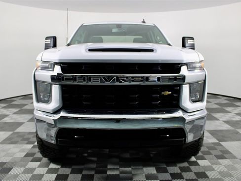 Used 2021 Chevrolet Silverado 2500 LT w/ Fleet Comfort Package image 2