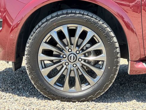 Used 2021 Nissan Armada Platinum AWD/4WD image 12