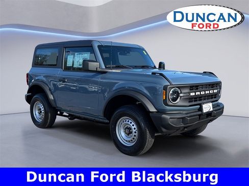 New 2025 Ford Bronco 2-Door image 1