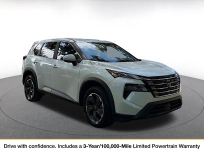 Used 2026 Nissan Rogue SV