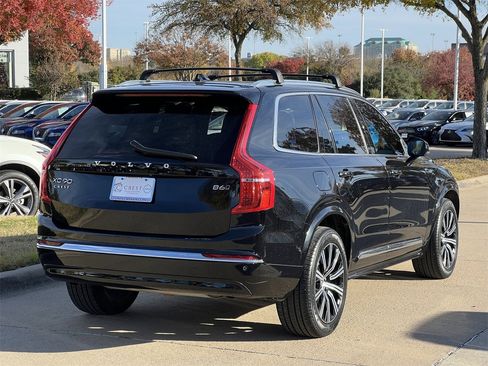 Used 2024 Volvo XC90 B6 Plus image 4