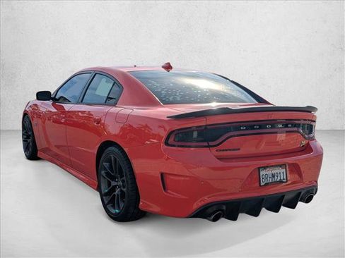 Used 2020 Dodge Charger Scat Pack w/ Plus Group image 8