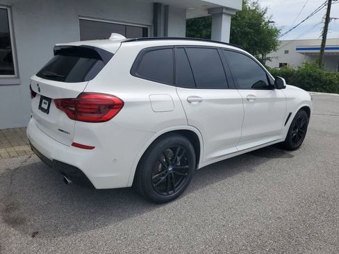 Used 2019 BMW X3 xDrive30i AWD/4WD image 8