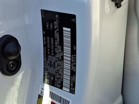 Used 2023 Toyota Highlander XSE AWD/4WD image 29