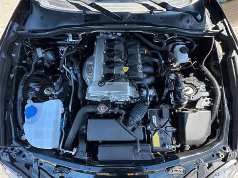 Used 2024 MAZDA MX-5 Miata RF Grand Touring image 27