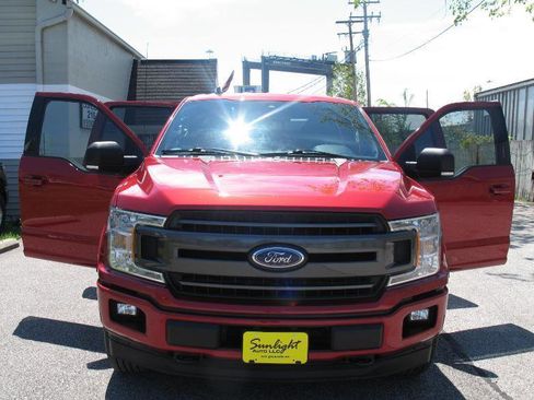 Used 2020 Ford F150 XLT w/ Equipment Group 302A Luxury AWD/4WD image 77