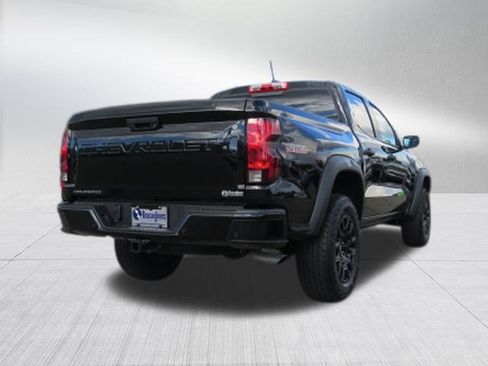 New 2026 Chevrolet Colorado Trail Boss image 3