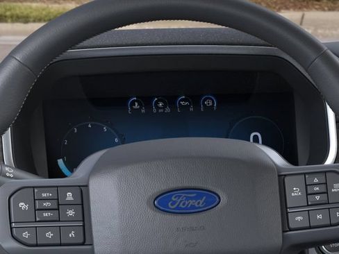 New 2026 Ford F150 Lariat w/ Equipment Group 501A Mid RWD image 35