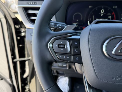 New 2026 Lexus GX 550 AWD/4WD image 23