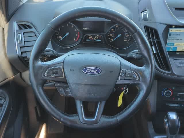 Used 2018 Ford Escape SEL FWD image 22