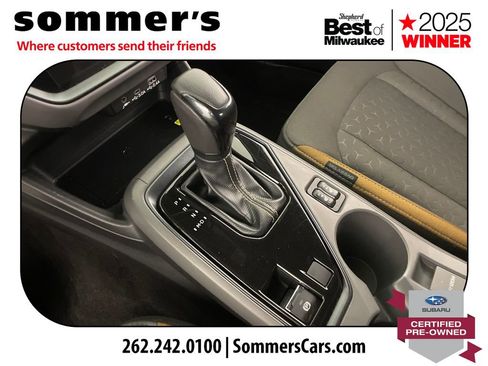 Certified 2024 Subaru Crosstrek 2.5i Sport AWD/4WD image 21
