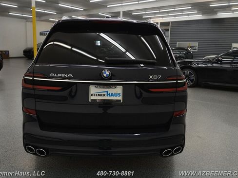 Used 2024 BMW ALPINA XB7 AWD/4WD image 12