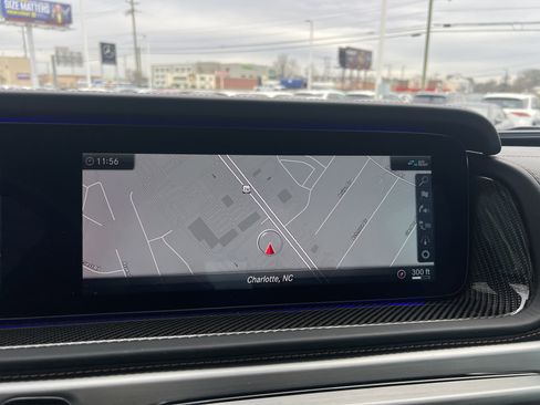 Certified 2024 Mercedes-Benz G 63 AMG 4MATIC image 29