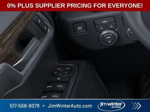 New 2026 GMC Sierra 1500 Elevation AWD/4WD image 44