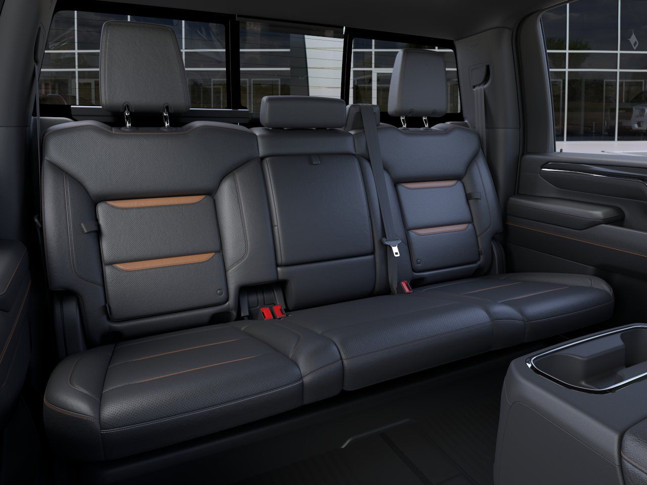 New 2026 GMC Sierra 2500 AT4 w/ AT4 Premium Plus Package AWD/4WD image 17
