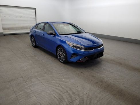 Used 2023 Kia Forte GT w/ GT2 Package FWD image 13