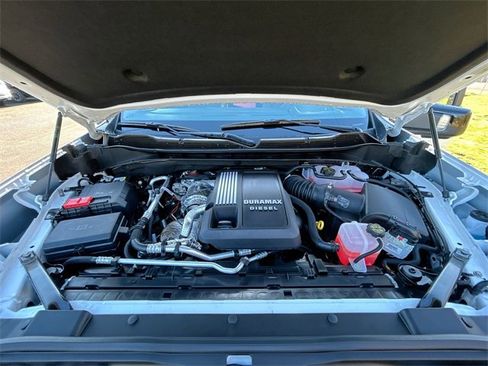 New 2026 Chevrolet Silverado 1500 LT Trail Boss w/ Safety Package image 30