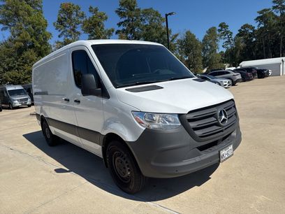 Used 2024 Mercedes-Benz Sprinter 2500