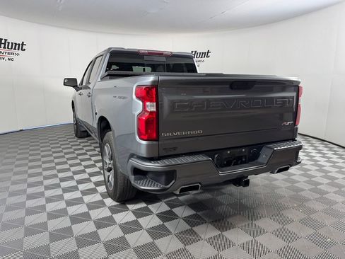 Used 2021 Chevrolet Silverado 1500 RST w/ All Star Edition Plus AWD/4WD image 13