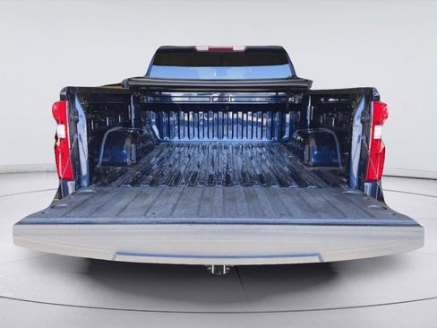Used 2023 Chevrolet Silverado 1500 Custom w/ LPO, Dark Essentials Package RWD image 24