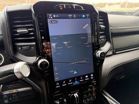 Used 2023 RAM 2500 Limited image 19