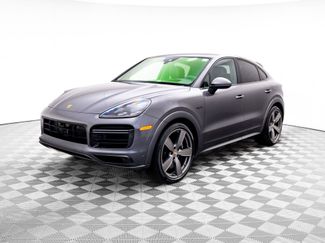 Certified 2023 Porsche Cayenne Turbo S 360° Tour