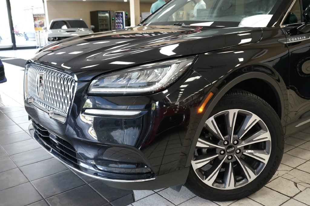 Used 2020 Lincoln Corsair Reserve w/ Elements Package AWD/4WD image 23
