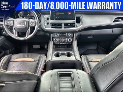 Used 2023 GMC Yukon XL AT4 AWD/4WD image 12