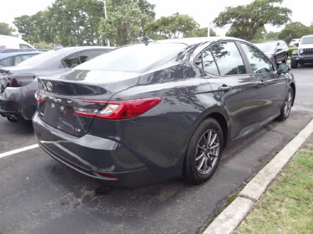 Used 2026 Toyota Camry LE FWD image 5