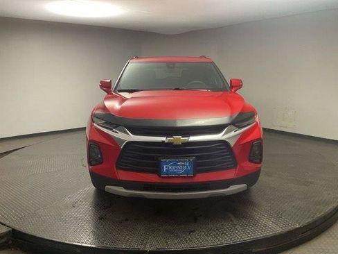 Certified 2022 Chevrolet Blazer LT FWD image 2