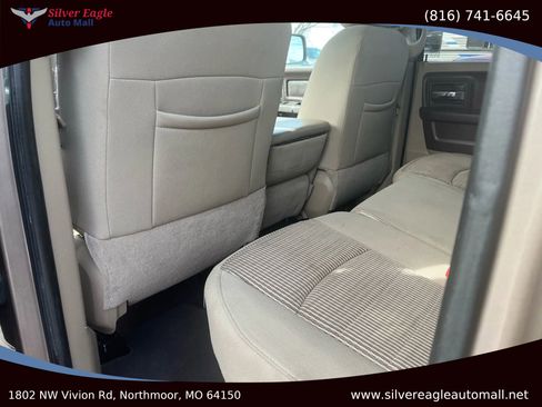 Used 2010 Dodge Ram 1500 Truck SLT w/ Big Horn Regional Pkg image 7