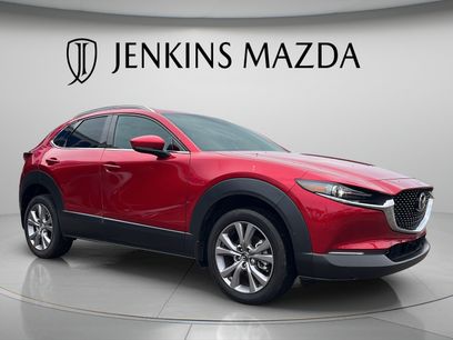 Used 2021 MAZDA CX-30 AWD 2.5 S w/ Premium Package