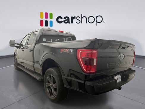 Used 2023 Ford F150 XLT w/ Equipment Group 302A High AWD/4WD image 3