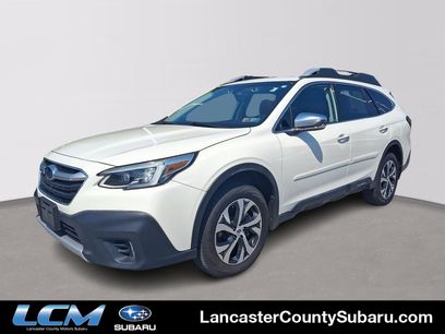 Used 2021 Subaru Outback Touring