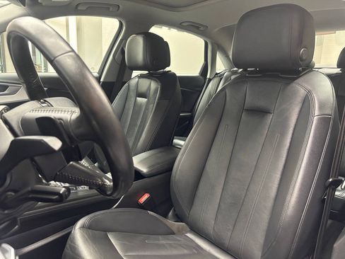 Used 2017 Audi A4 2.0T Premium AWD/4WD image 16
