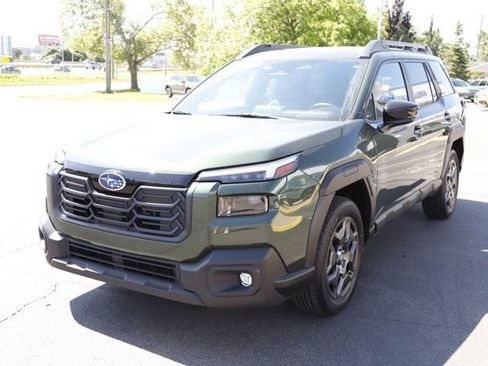 Certified 2026 Subaru Outback Premium AWD/4WD image 10