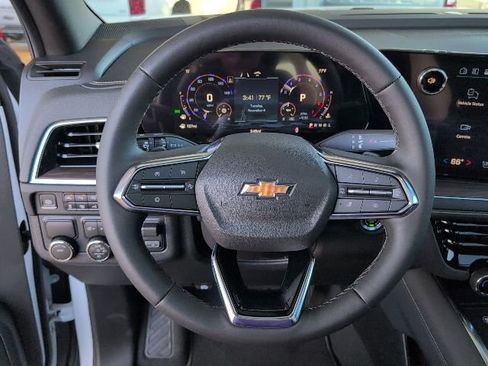 New 2026 Chevrolet Suburban Premier w/ Sun And Tow Package image 22