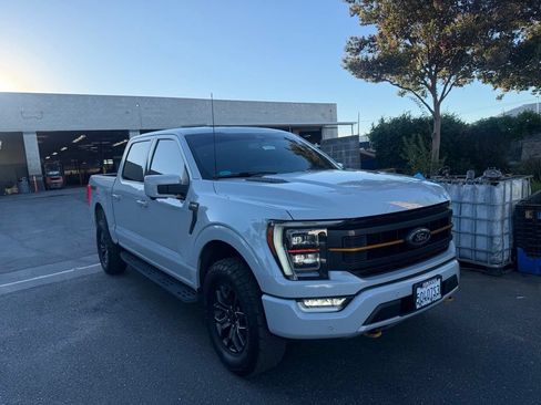 Used 2023 Ford F150 Tremor w/ Equipment Group 402A High AWD/4WD image 2