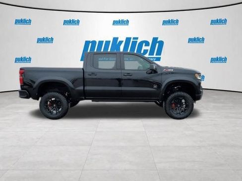 New 2026 Chevrolet Silverado 1500 RST AWD/4WD image 6