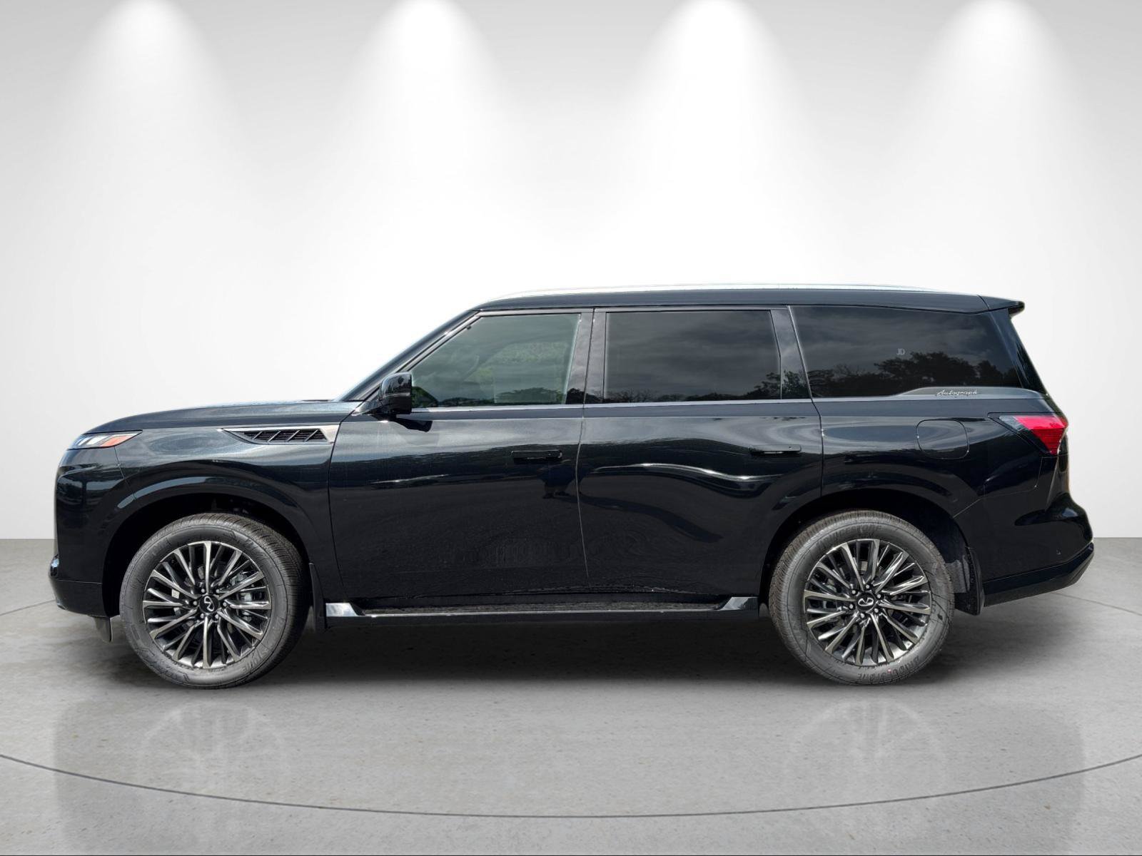 New 2027 INFINITI QX80 Autograph w/ Premium Cargo Package AWD/4WD image 2