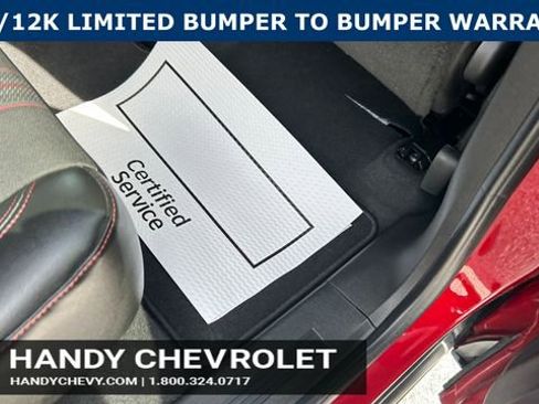 Certified 2022 Chevrolet Equinox RS AWD/4WD image 49